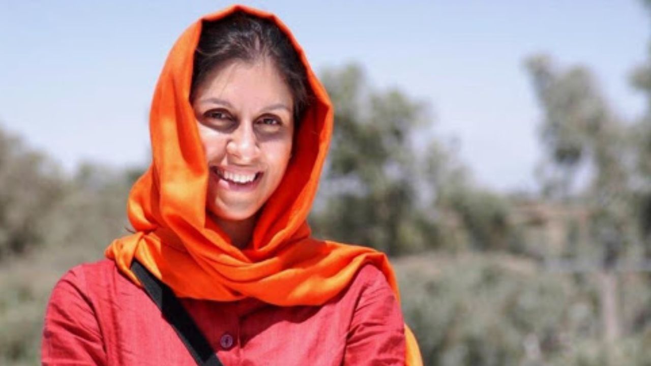 محکومیت نازنین زاغری در دادگاه تجدیدنظر تایید شد