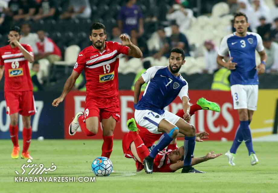 نکات کلیدی و مهم از بازی پرسپولیس - الهلال؛ فینال فینالیستها