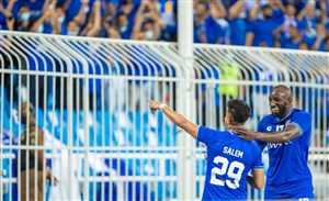 گلزن الهلال؛ کسی که قرار بود بازی نکند!