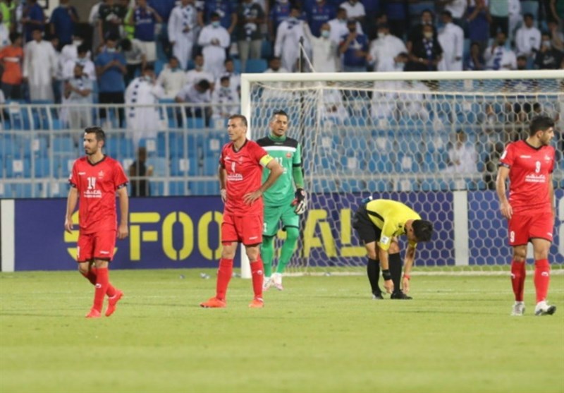 کارشناسیداوری بازی پرسپولیس - الهلال