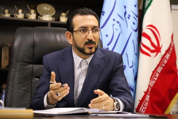 نمایش اشیای تاریخی معدن نمک دونبرگ اتریش در زنجان
