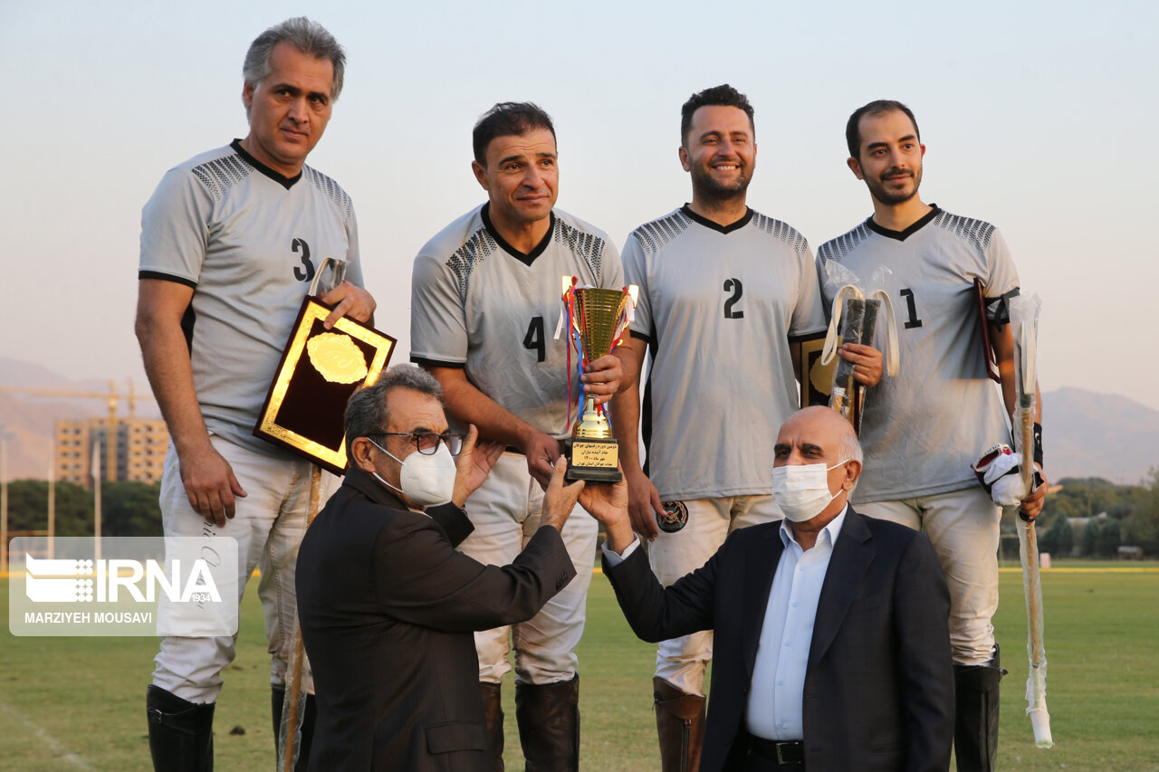 مسابقات چوگان جام آینده سازان