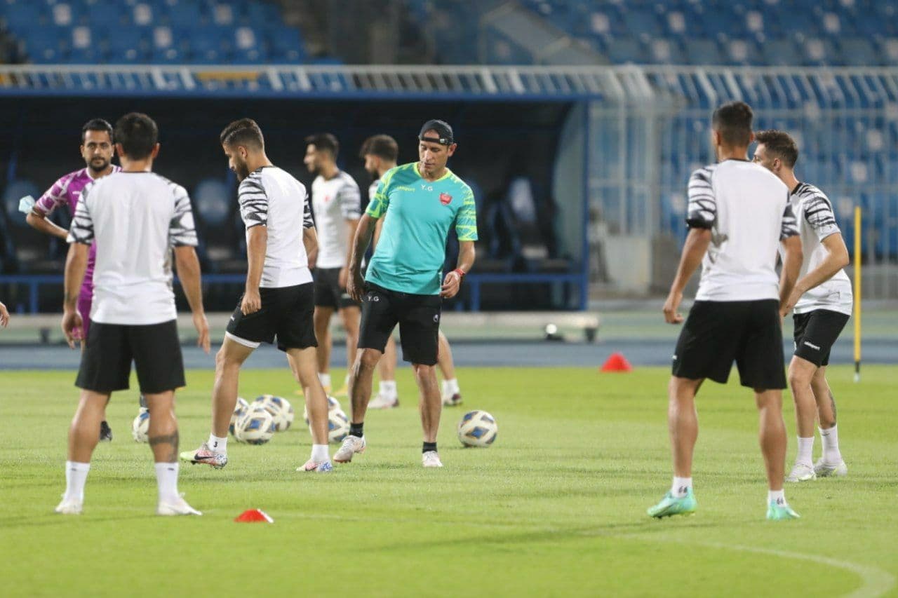 پرسپولیس به دنبال دوازدهمین پیروزی
