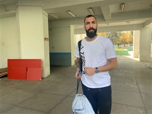 چشمی و گابریله پین در ایفمارک