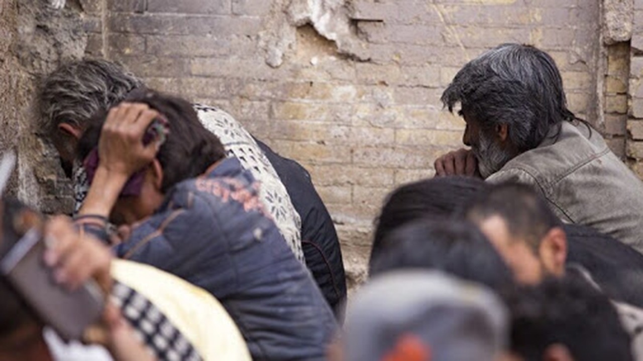 دستگیری ۶۶۴ معتاد متجاهر در گرگان