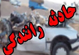 حرکات نمایشی راننده، کودک ۵ ساله را پرپر کرد