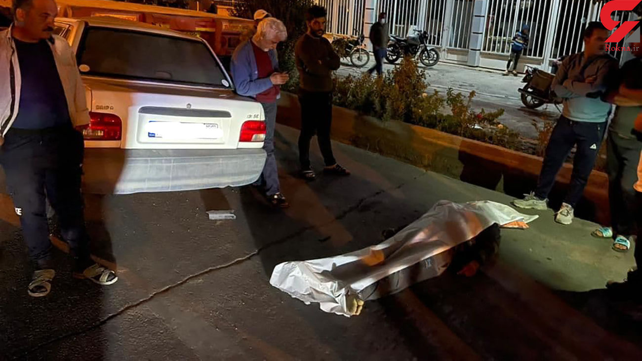 مرگ همزمان 4 نفر در حادثهای تلخ