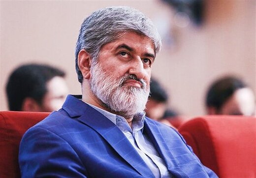 سوال علی مطهری درباره‌ی غرب ستیزی افراطی