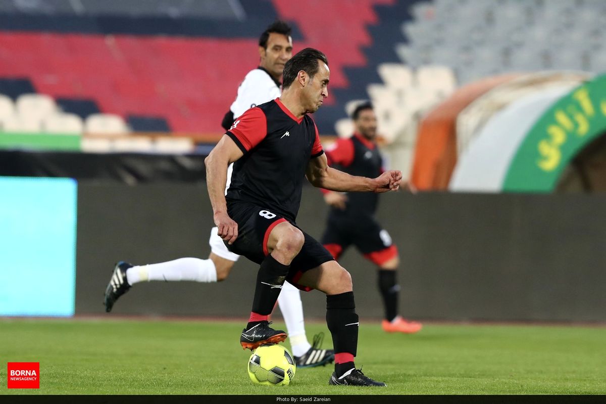 تنها گلزن پرسپولیس در خانه الهلال کدام بازیکن بود؟