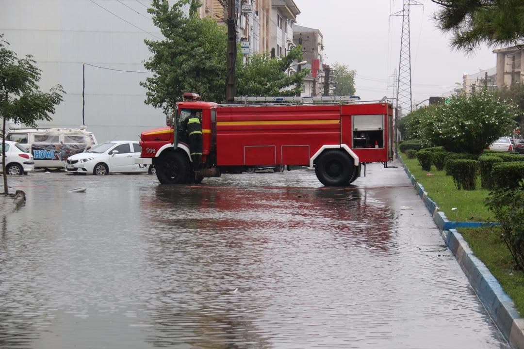 باران از دوشنبه مهمان گیلانیان است؛ ورود موج جدید بارشی و سرد به استان