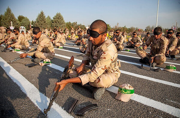 مدت آموزشی سربازی ۶ هفته شد