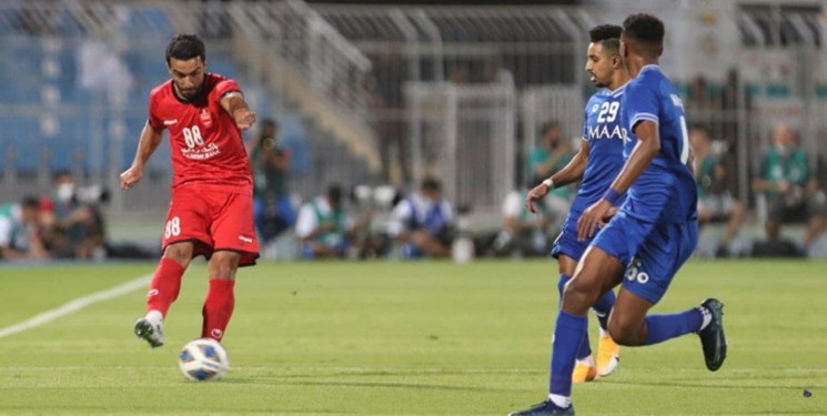 VAR گل الهلال را تایید کرد