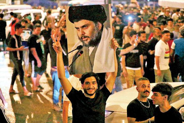 اعلام نتایج نهایی انتخابات پارلمانی عراق؛ صدر نشینی جریان صدر