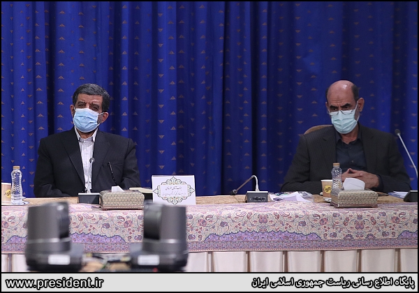 ضرغامی عضو ستاد ملی مقابله با کرونا شد