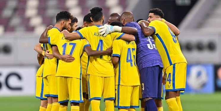 بازیکن النصر محروم شد