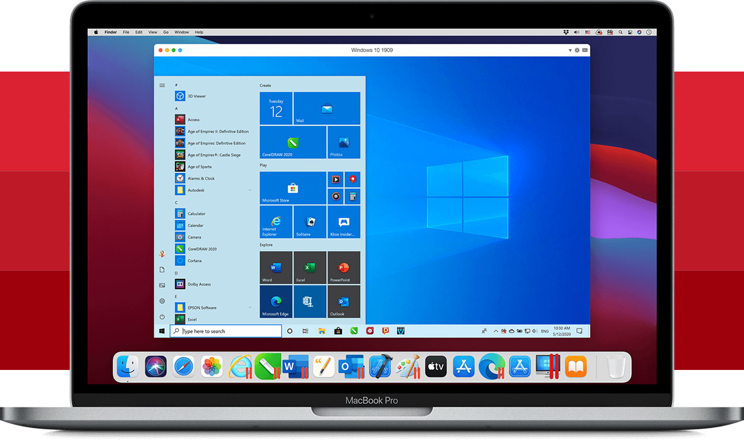 Parallels 17.1 از ویندوز 11 پشتیبانی میکند