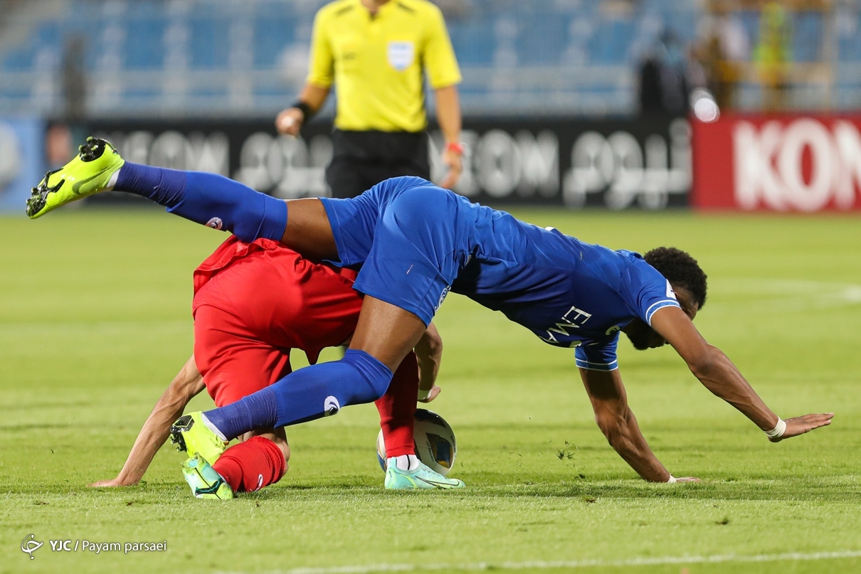 لیگ قهرمانان آسیا؛ شکشت پرسپولیس مقابل الهلال 