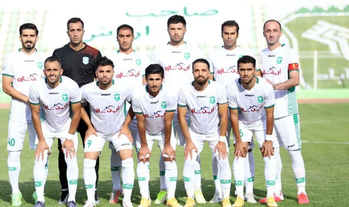 پیروزی دشوار خیبرخرم‌آباد بر شهرداری آستارا