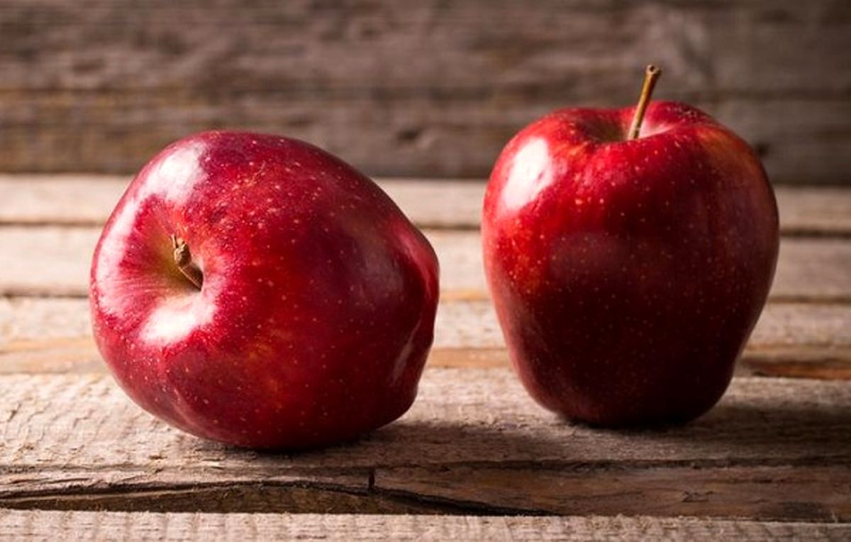 برای پیشگیری از سرطان روده روزی یک سیب بخورید