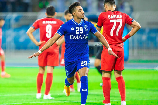 الهلال قاتل پرسپولیس در آسیا!