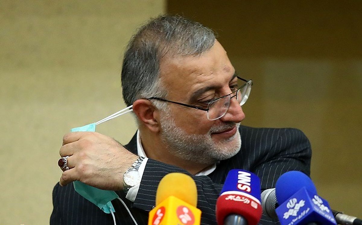 چرا زاکانی در بیمارستان بستری شد؟