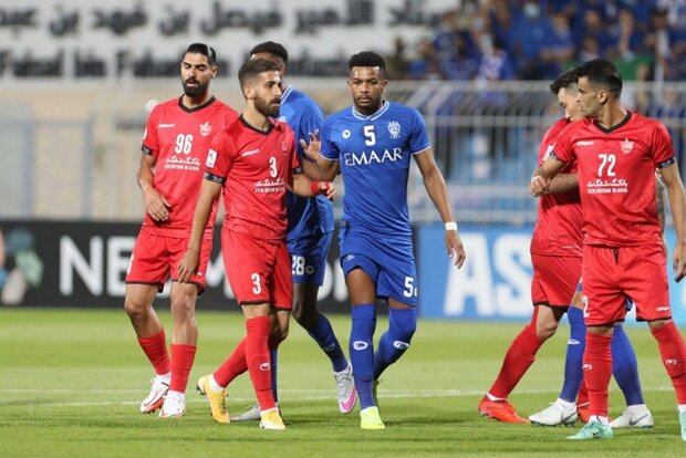 پرسپولیس در حد و اندازه خودش نبود
