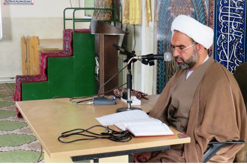 تاکید امام‌جمعه مهریز بر تسریع روند انتخاب شهردار