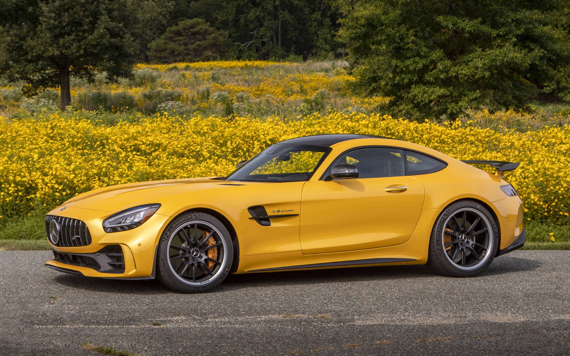 توقف تولید مرسدس AMG GT؛ پایان کار کوپه دوست داشتنی
