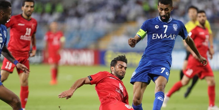 پرسپولیس زیر تیغ ناعدالتی AFC