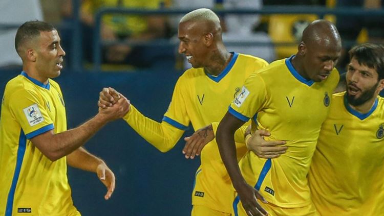 خلاصهبازی النصر 5 - الوحده 1