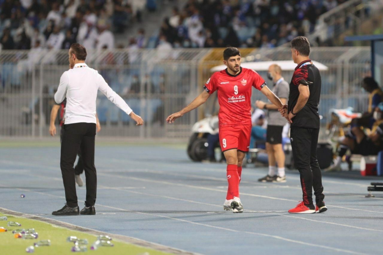 مشکل اصلی پرسپولیس مقابل الهلال