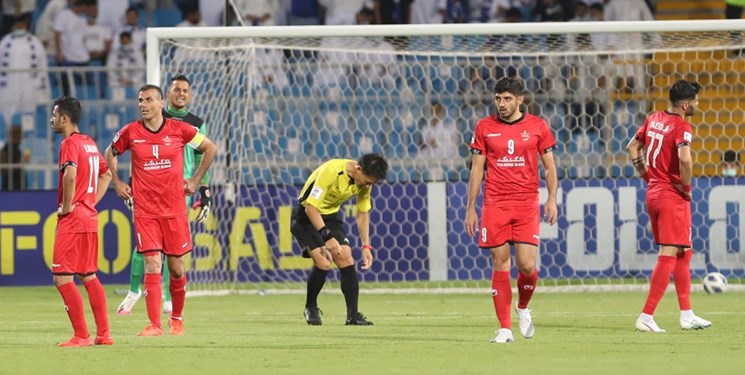 ضعیف‌ترین بازی 30 سال اخیر پرسپولیس را دیدیم!
