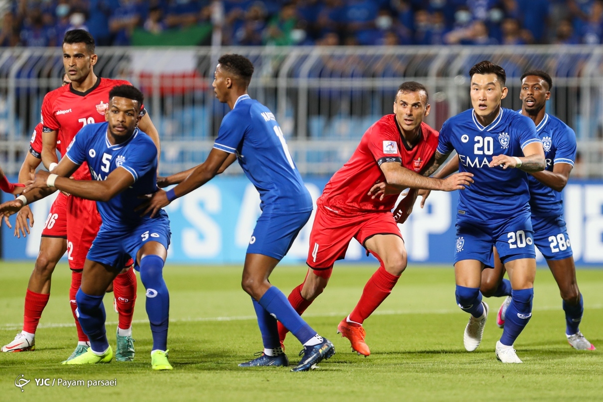 لیگ قهرمانان آسیا؛ شکشت پرسپولیس مقابل الهلال 
