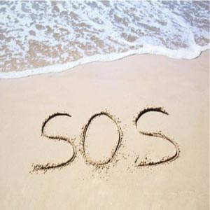 داستانک/ دعاهای دو دوست در یک جزیره