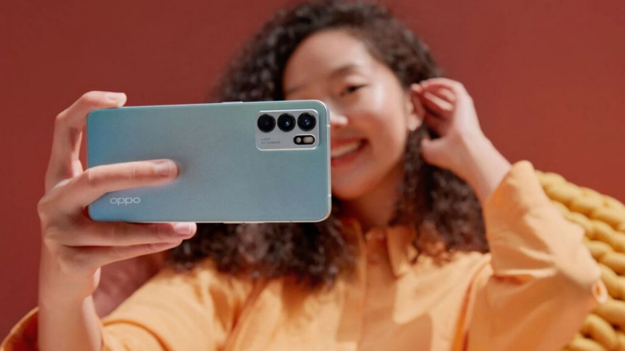 مشخصات Oppo Reno 7 فاش شد