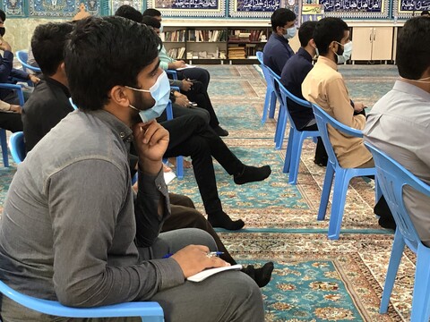 طلاب هرمزگانی جنایات داعش در افغانستان را محکوم کردند
