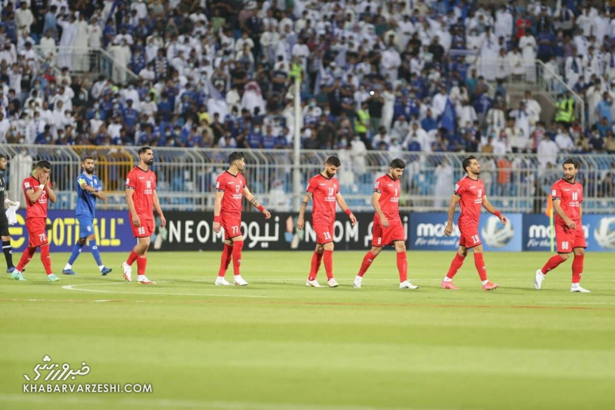 پرسپولیس در تهران به الهلال باخت/ مقصر کیست؟
