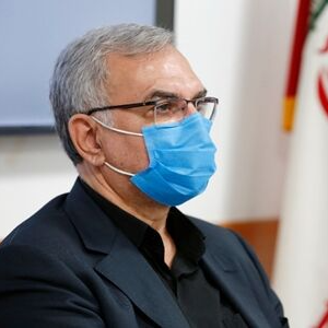 وزیر بهداشت: بابت کرونا و پیک ششم آسوده خاطر نیستیم