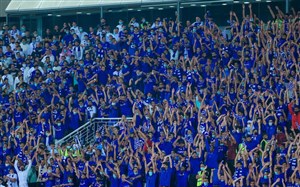 پرسپولیس در جهنم آبی!