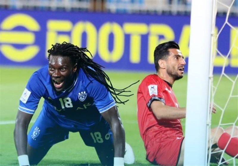 الهلال کار دشواری برای شکست پرسپولیس نداشت!
