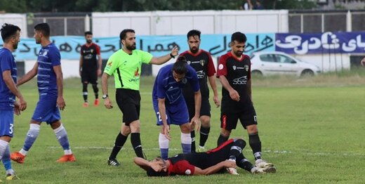 اتفاق عجیب در فوتبال ایران/ قطع عمدی برق رختکن!