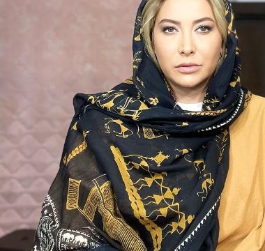 چهره ها/ فریبا نادری و پندی حکیمانه