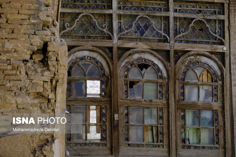 تخریب حمام تاریخی دوره قاجاریه در شیراز