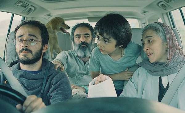 «جاده خاکی» با بازی پانته آ پناهی ها بهترین فیلم فستیوال لندن شد