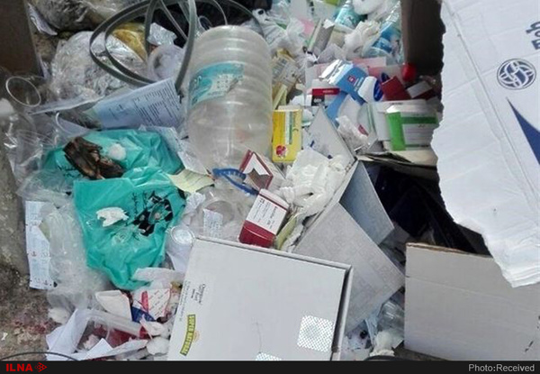 ضرب‌العجل یک‌ماهه اداره محیط زیست آذربایجان‌شرقی به مراکز درمانی