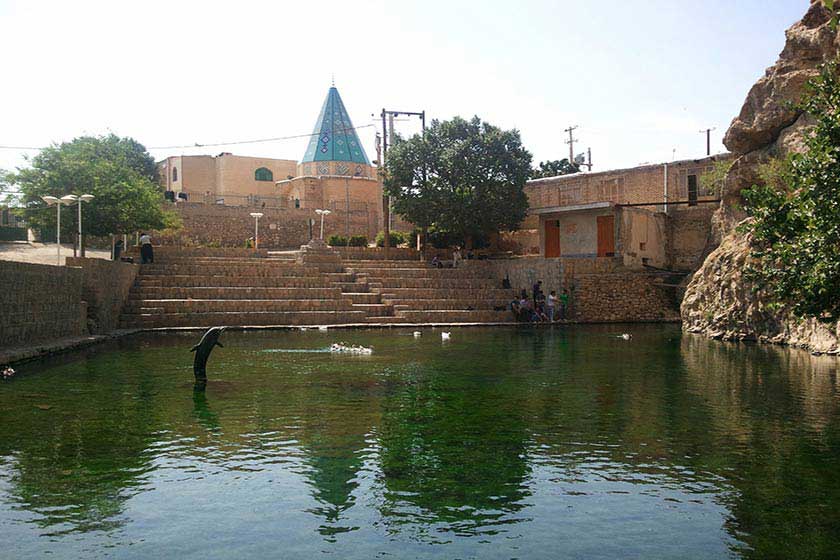 گردشگری/ با دیدنی های ساوه آشنا شوید