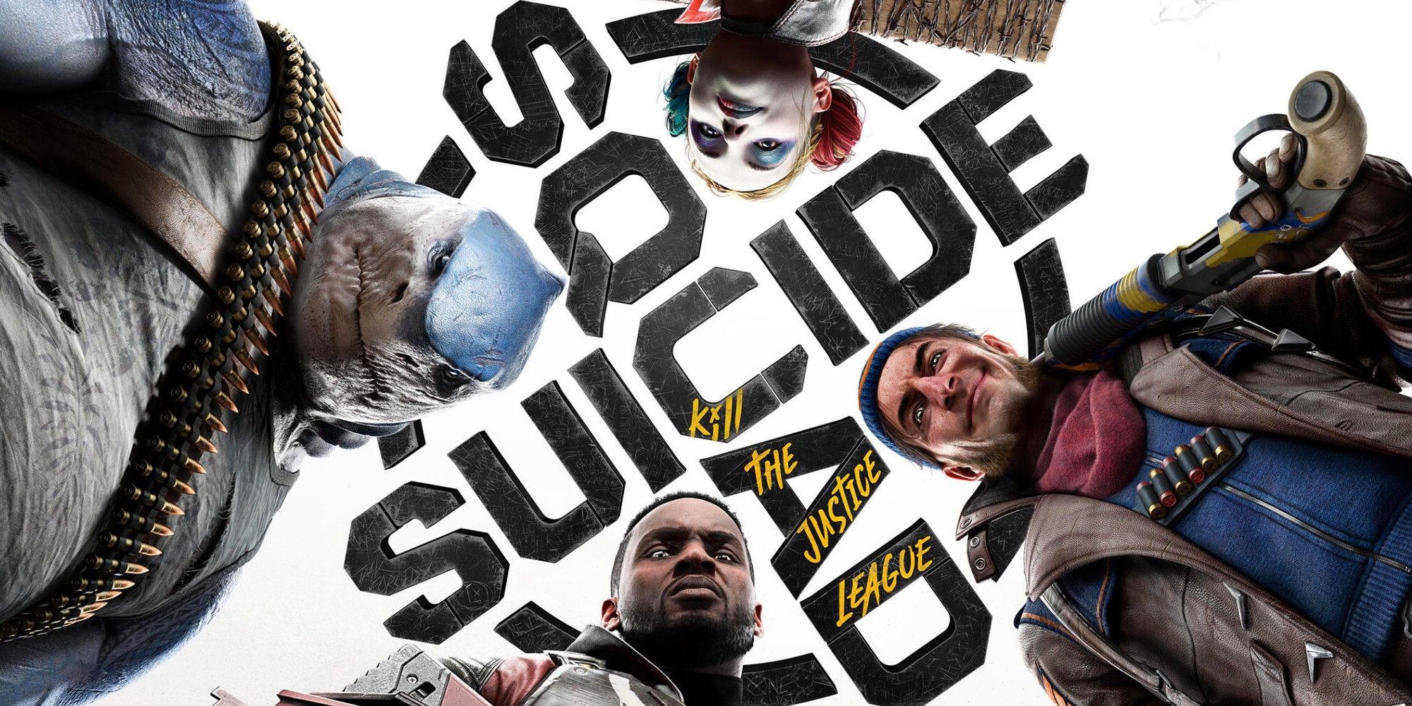 جزئیاتی از شخصیتهای منفی Suicide Squad: Kill the Justice League منتشر شد