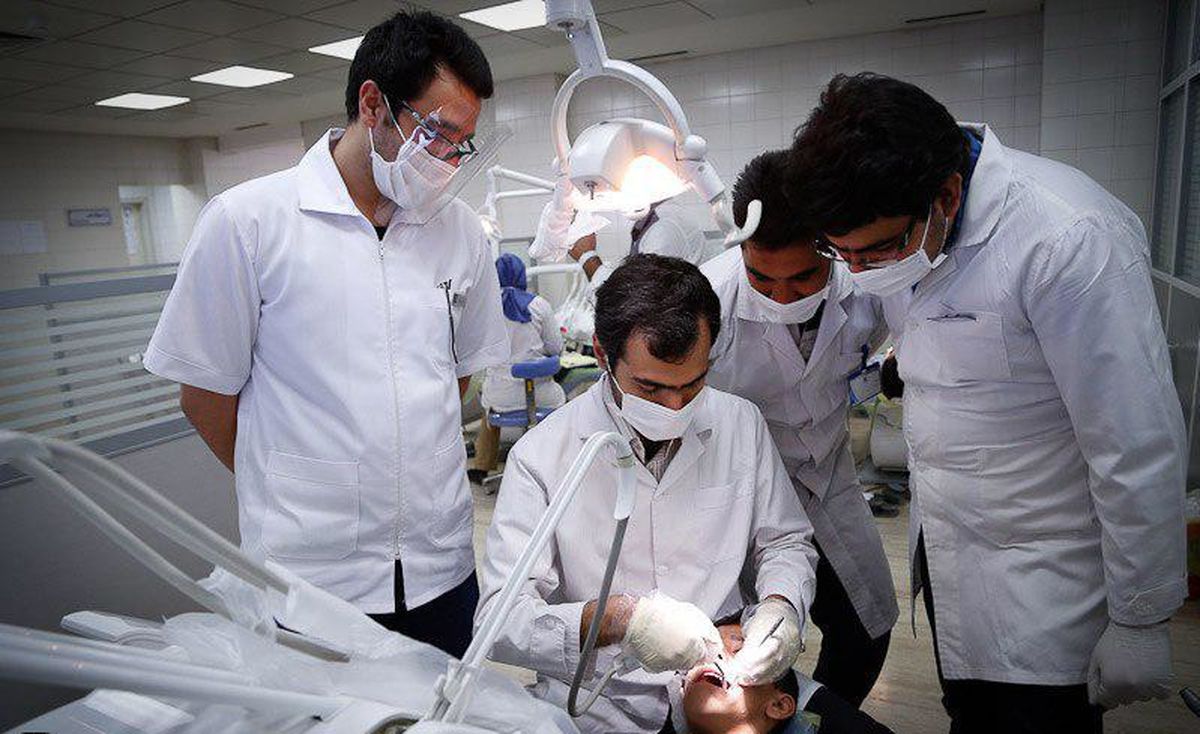 آمار بالای دانشجویان سهمیه‌ای در رشته پزشکی