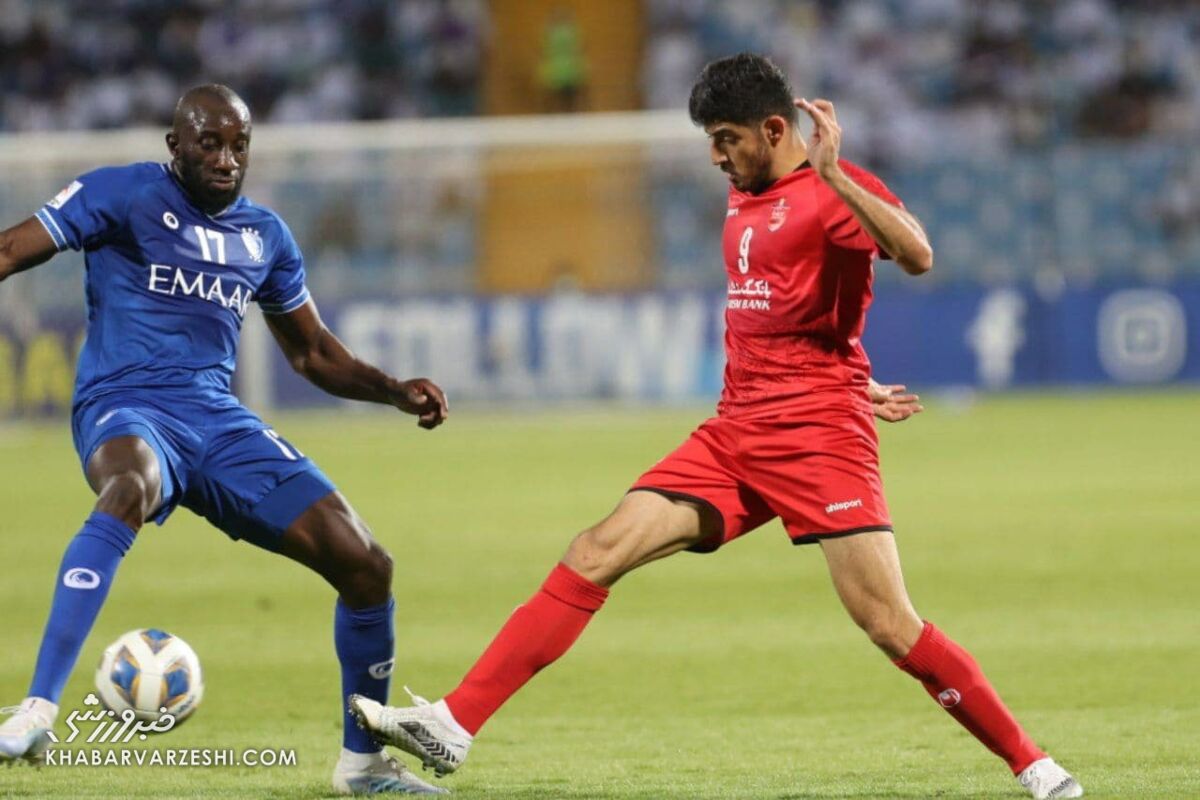 تیتر رسانههای سعودی درباره شکست پرسپولیس