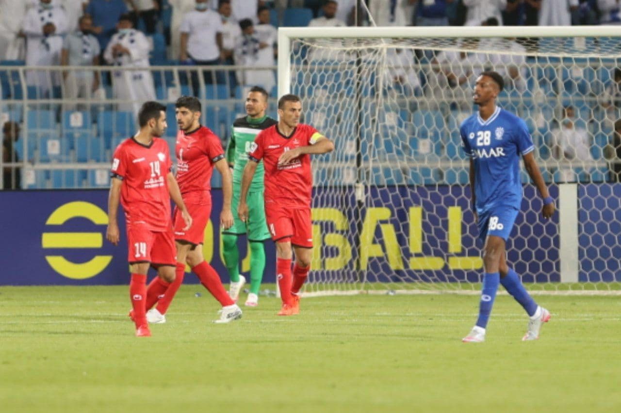 پرسپولیس؛ در کمال ناشایستگی!